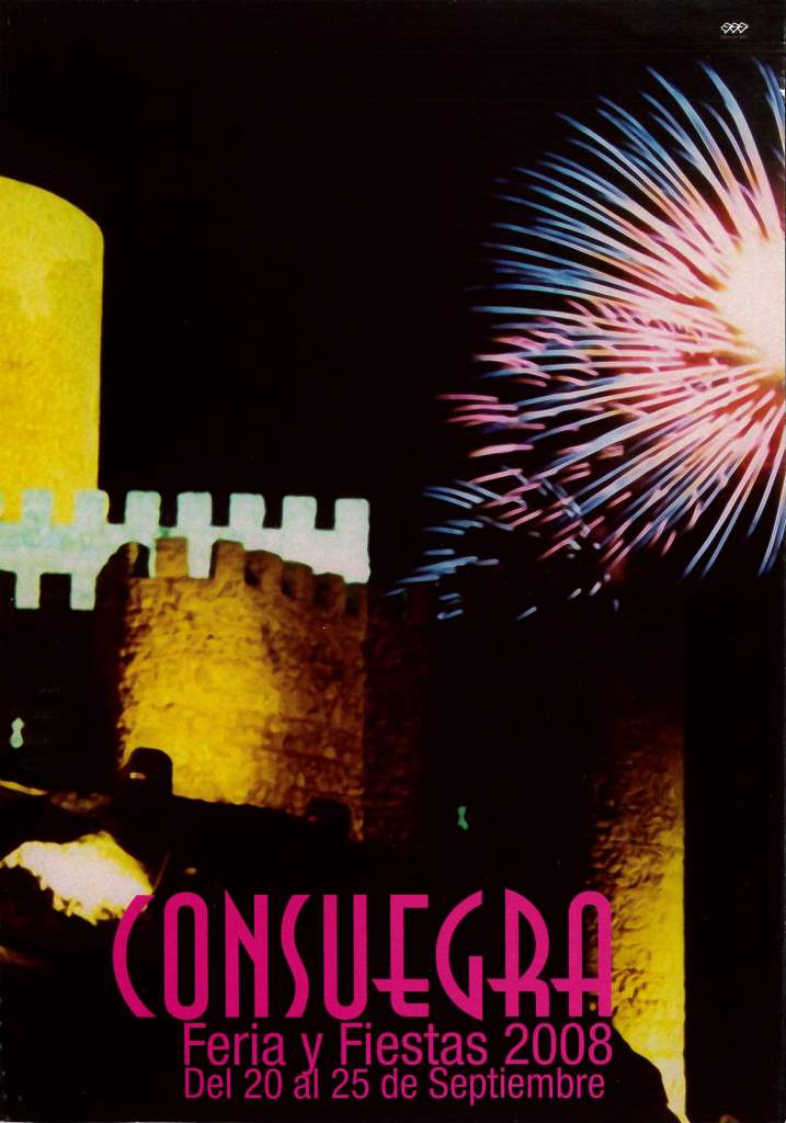 Fiestas patronales en honor al Santísimo Cristo de la Veracruz 2008 Consuegra